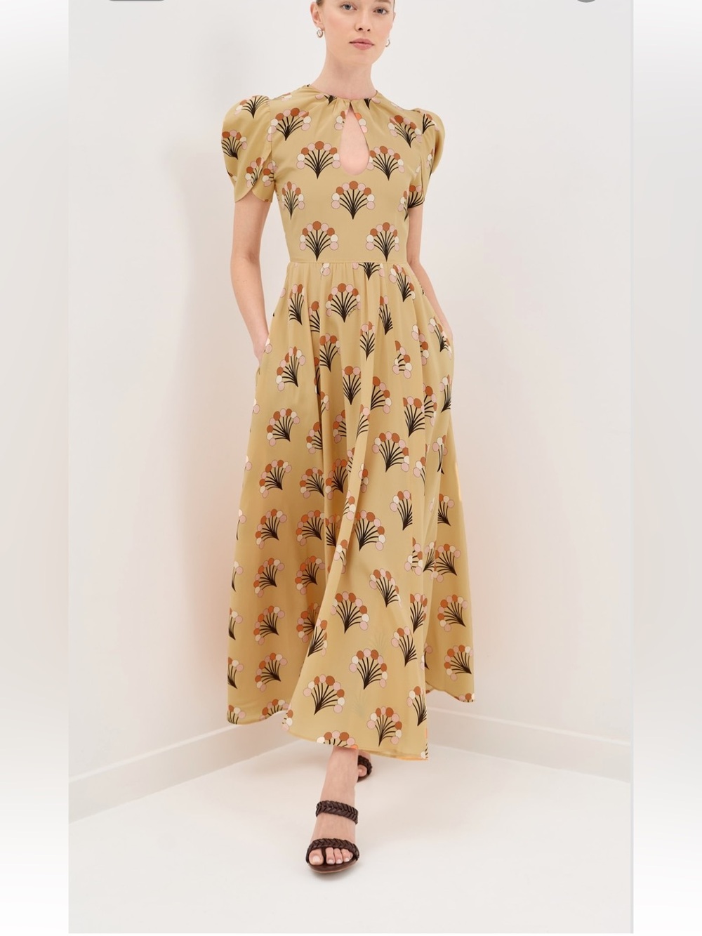 La DoubleJ Petal Dress